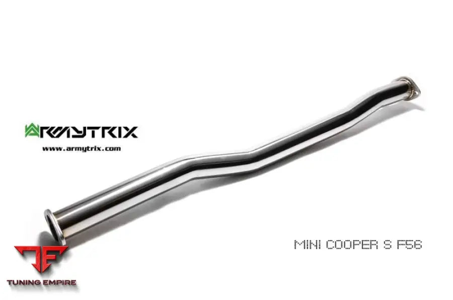 ARMYTRIX MINI COOPER S F55 2.0 TURBO (2014-2018) VALVETRONIC EXHAUST SYSTEM