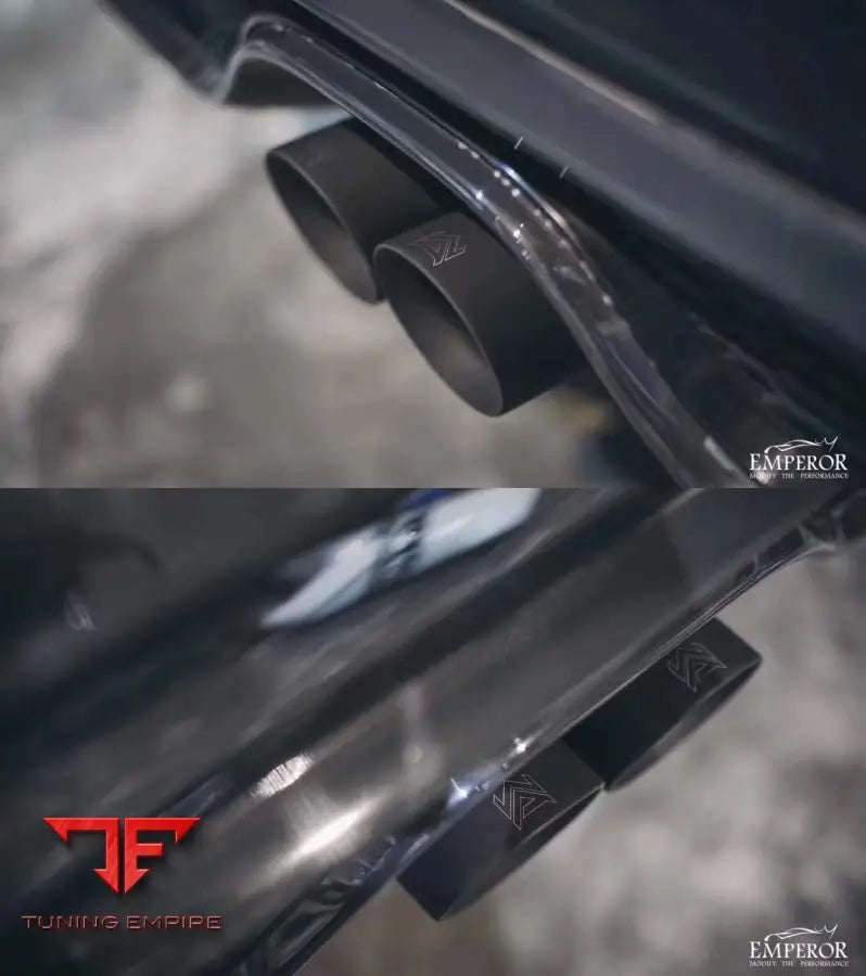 ARMYTRIX MINI COOPER S F56 F57 (2014-2018) VALVETRONIC EXHAUST SYSTEM