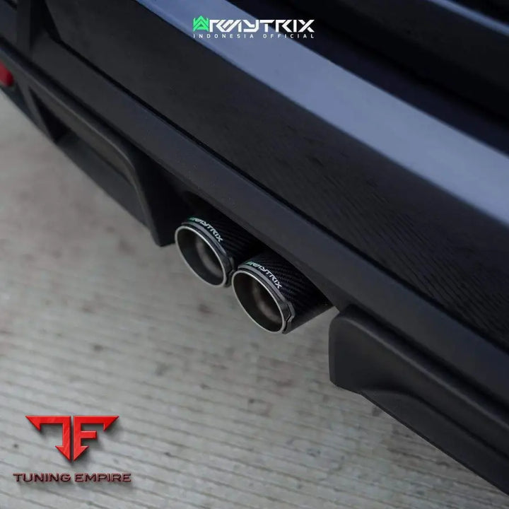 ARMYTRIX MINI COOPER S F56 F57 (2014-2018) VALVETRONIC EXHAUST SYSTEM