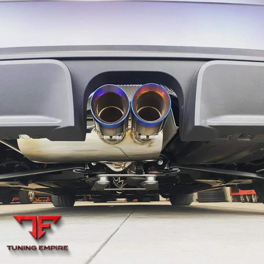 ARMYTRIX MINI COOPER S F56 F57 (2014-2018) VALVETRONIC EXHAUST SYSTEM