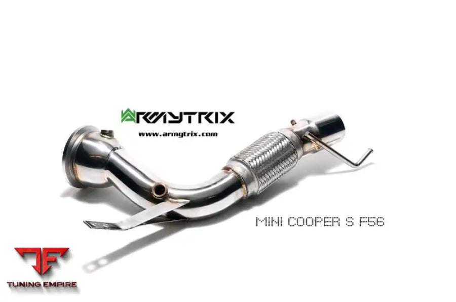 ARMYTRIX MINI COOPER S F56 F57 (2014-2018) VALVETRONIC EXHAUST SYSTEM
