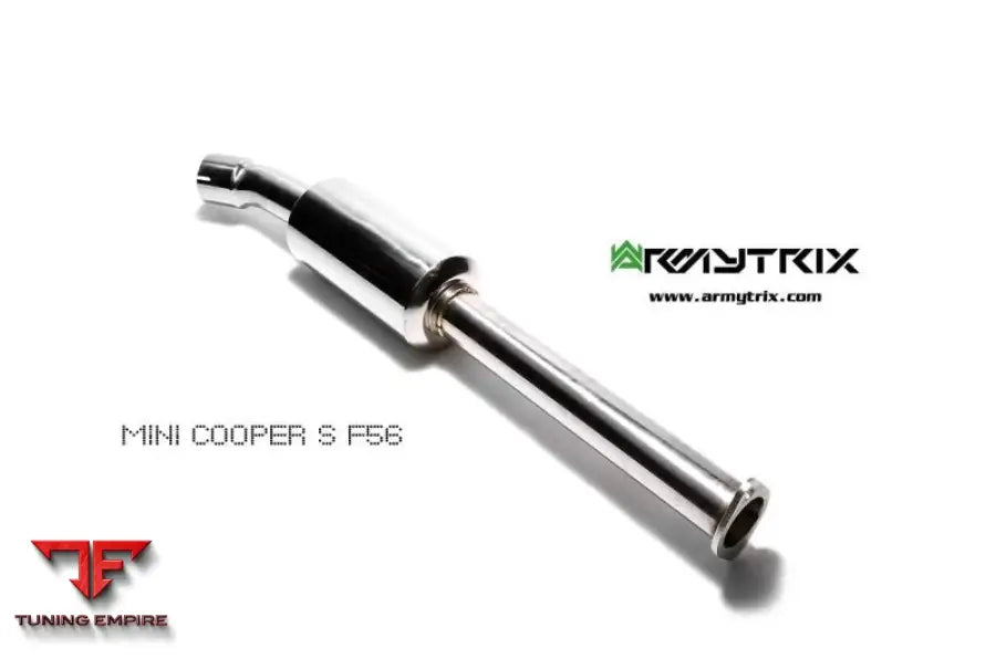 ARMYTRIX MINI COOPER S F56 F57 (2014-2018) VALVETRONIC EXHAUST SYSTEM