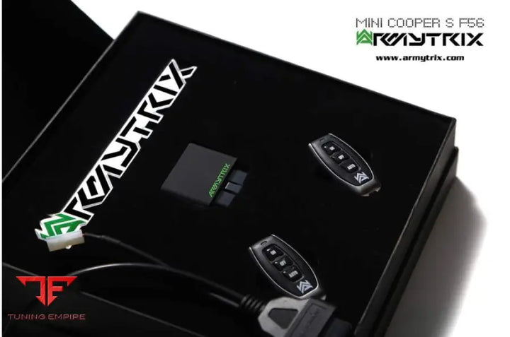 ARMYTRIX MINI COOPER S F56 F57 (2014-2018) VALVETRONIC EXHAUST SYSTEM