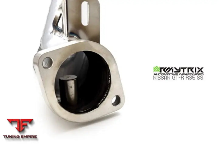 ARMYTRIX NISSAN GT-R R35 3.8 TWIN-TURBO V6 (2007-PRESENT) VALVETRONIC EXHAUST SYSTEM
