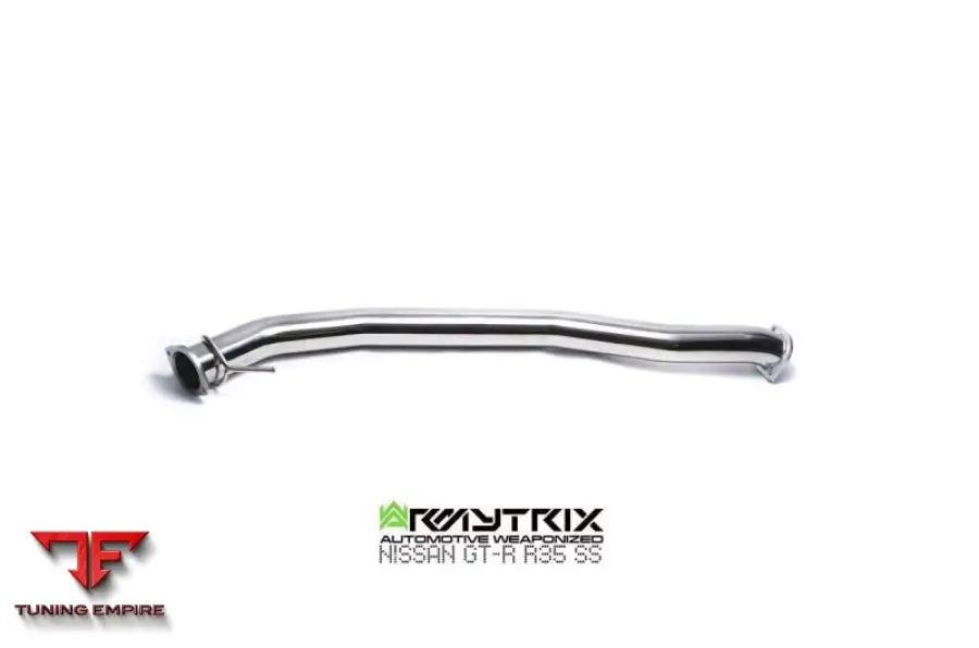 ARMYTRIX NISSAN GT-R R35 3.8 TWIN-TURBO V6 (2007-PRESENT) VALVETRONIC EXHAUST SYSTEM