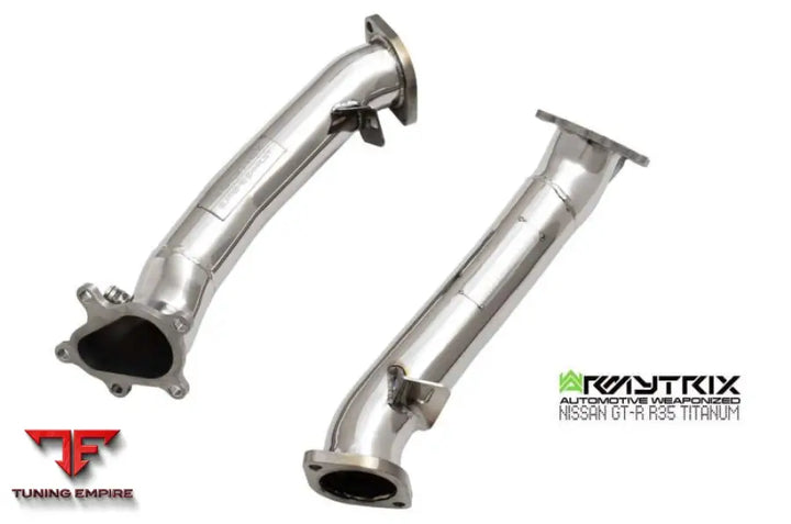 ARMYTRIX NISSAN GT-R R35 3.8 TWIN-TURBO V6 (2017-PRESENT) VALVETRONIC EXHAUST SYSTEM