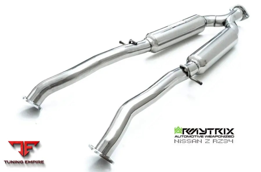 ARMYTRIX NISSAN Z RZ34 (2023-PRESENT) VALVETRONIC EXHAUST SYSTEM