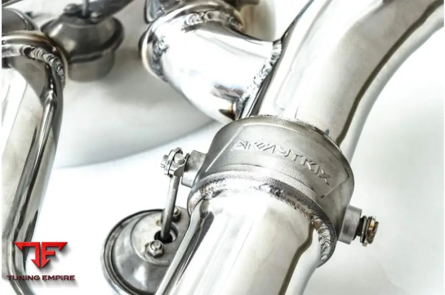 ARMYTRIX NISSAN Z RZ34 (2023-PRESENT) VALVETRONIC EXHAUST SYSTEM