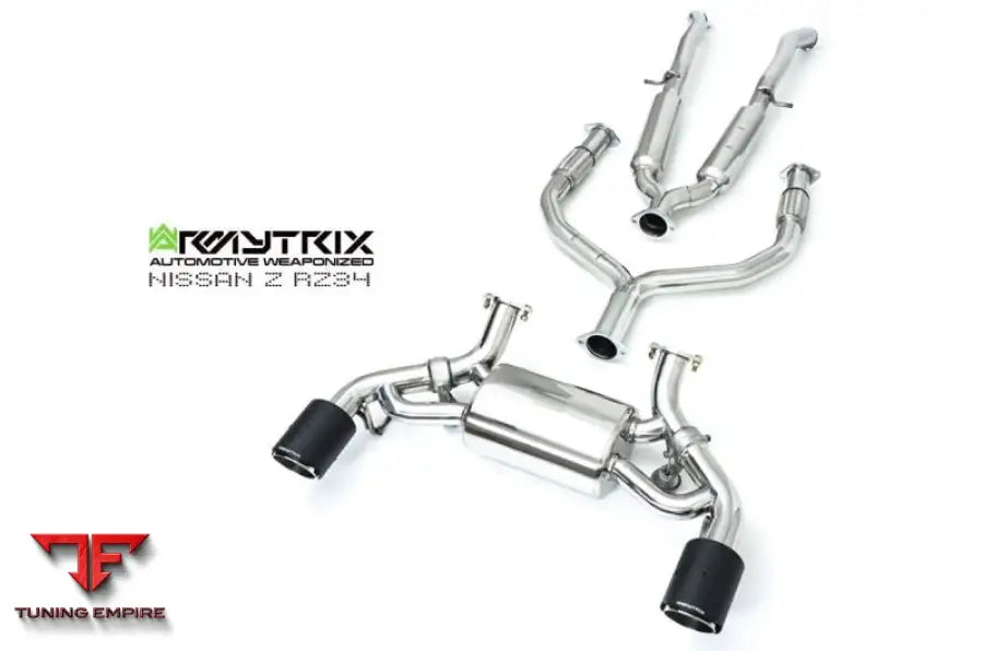 ARMYTRIX NISSAN Z RZ34 (2023-PRESENT) VALVETRONIC EXHAUST SYSTEM