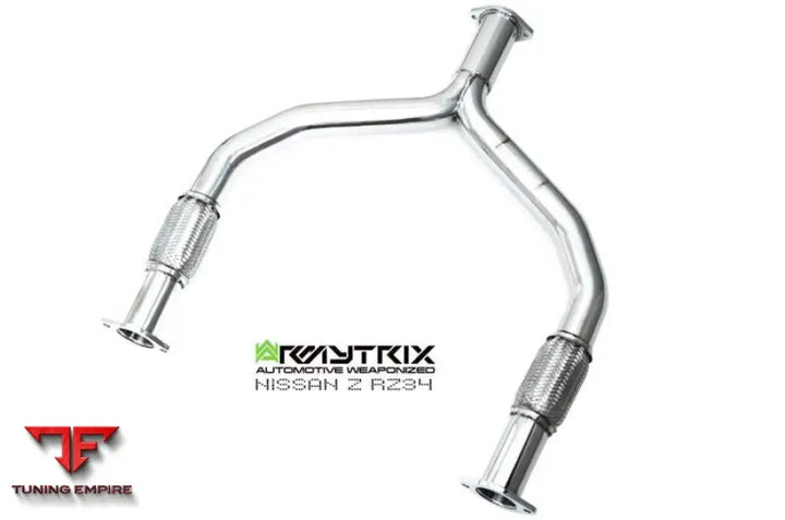 ARMYTRIX NISSAN Z RZ34 (2023-PRESENT) VALVETRONIC EXHAUST SYSTEM