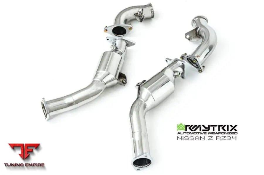 ARMYTRIX NISSAN Z RZ34 (2023-PRESENT) VALVETRONIC EXHAUST SYSTEM