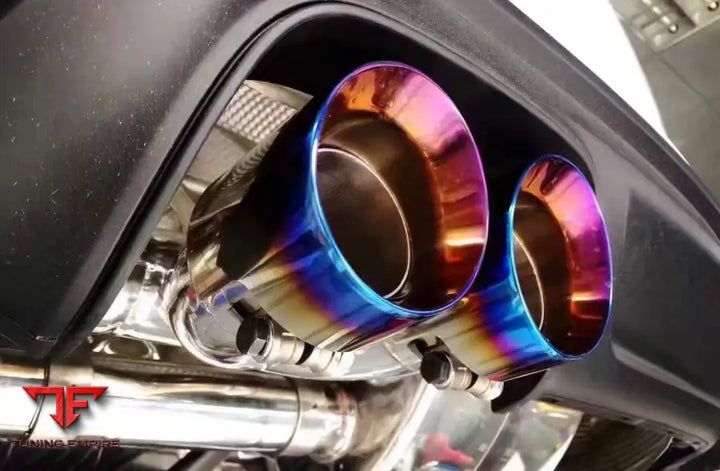 ARMYTRIX PORSCHE 718 CAYMAN (2016-PRESENT) VALVETRONIC EXHAUST SYSTEM