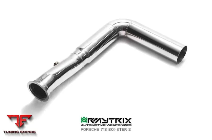 ARMYTRIX PORSCHE 718 CAYMAN GT4 (2019-PRESENT) VALVETRONIC EXHAUST SYSTEM