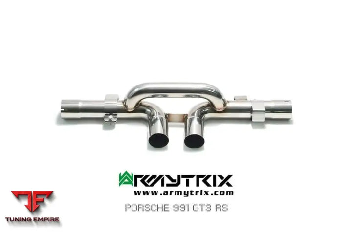 ARMYTRIX PORSCHE 911 991 GT3 / GT3 RS (2013-2020) VALVETRONIC EXHAUST SYSTEM