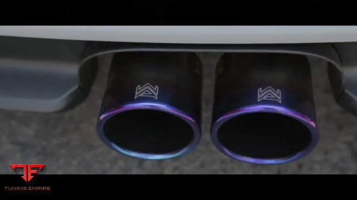 ARMYTRIX PORSCHE 911 991 GT3 / GT3 RS (2013-2020) VALVETRONIC EXHAUST SYSTEM