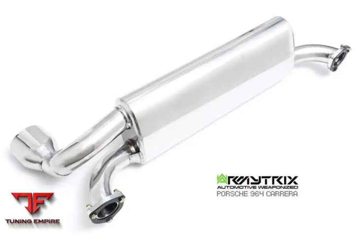ARMYTRIX PORSCHE 911 CARRERA 964 (1989–1993) VALVETRONIC EXHAUST SYSTEM