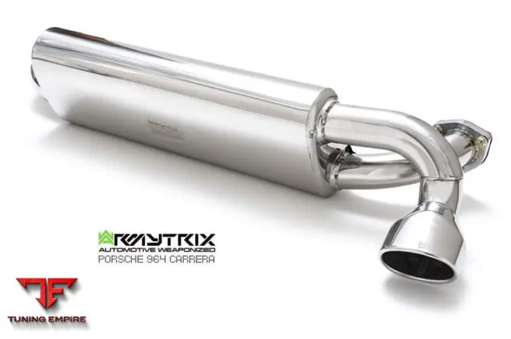 ARMYTRIX PORSCHE 911 CARRERA 964 (1989–1993) VALVETRONIC EXHAUST SYSTEM