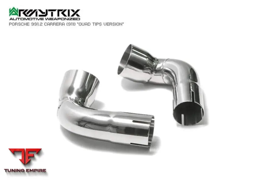 ARMYTRIX PORSCHE 911 CARRERA 991.2 S/ 4/ 4S/ GTS (2016-2019) VALVETRONIC EXHAUST SYSTEM