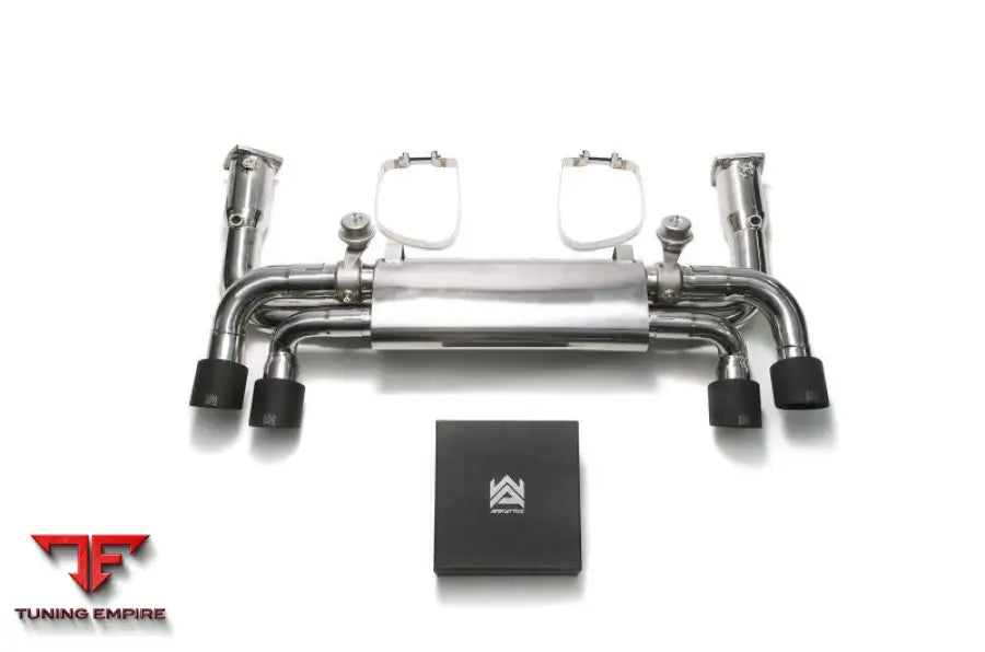 ARMYTRIX PORSCHE 911 CARRERA 991.2 S/ 4/ 4S/ GTS (2016-2019) VALVETRONIC EXHAUST SYSTEM