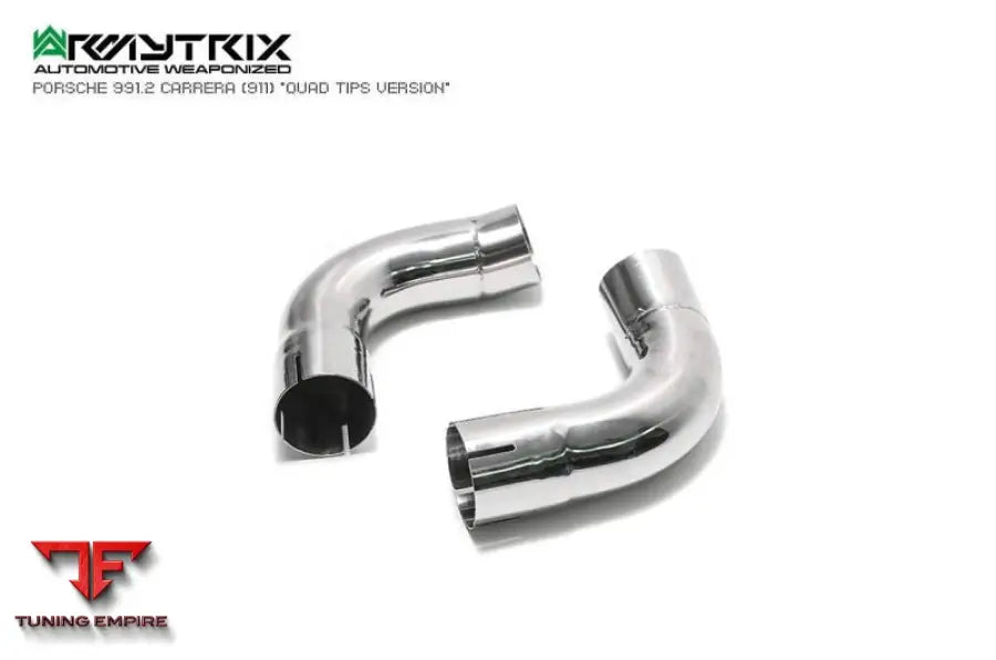 ARMYTRIX PORSCHE 911 CARRERA 991.2 S/ 4/ 4S/ GTS (2016-2019) VALVETRONIC EXHAUST SYSTEM