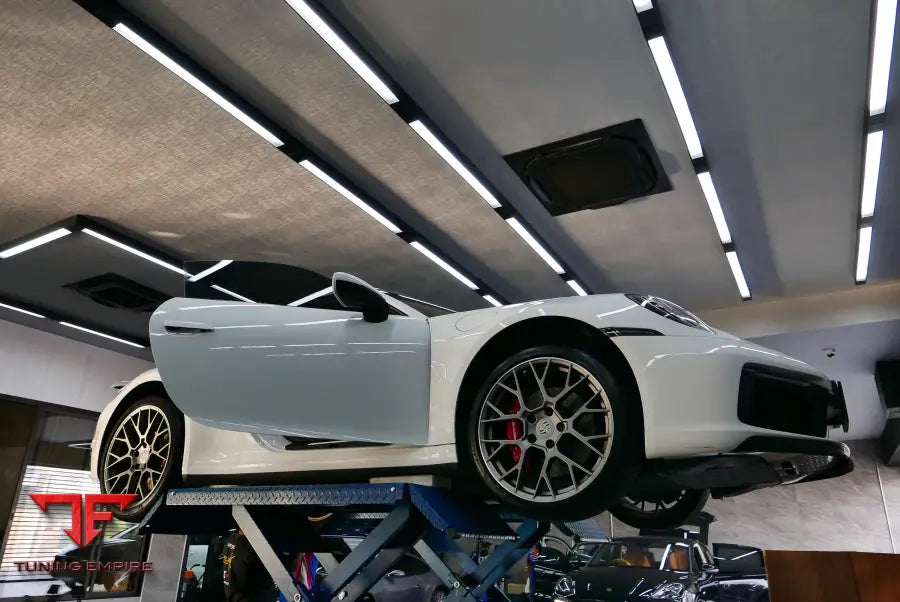 ARMYTRIX PORSCHE 911 CARRERA 992 /4/S/4S (2019-PRESENT) VALVETRONIC EXHAUST SYSTEM