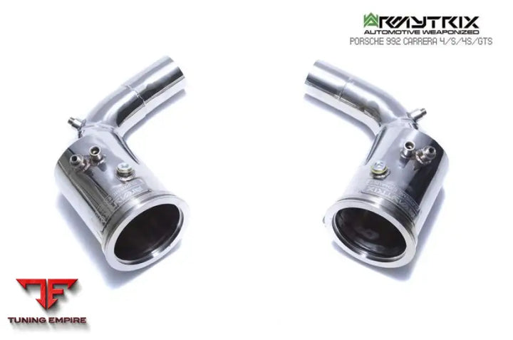 ARMYTRIX PORSCHE 911 CARRERA 992 /4/S/4S/GTS (2019-PRESENT) VALVETRONIC EXHAUST SYSTEM