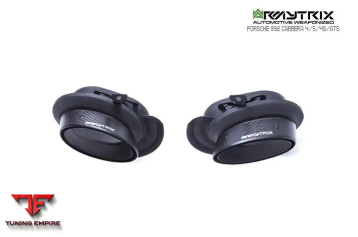 ARMYTRIX PORSCHE 911 CARRERA 993 (1994-1998) VALVETRONIC EXHAUST SYSTEM