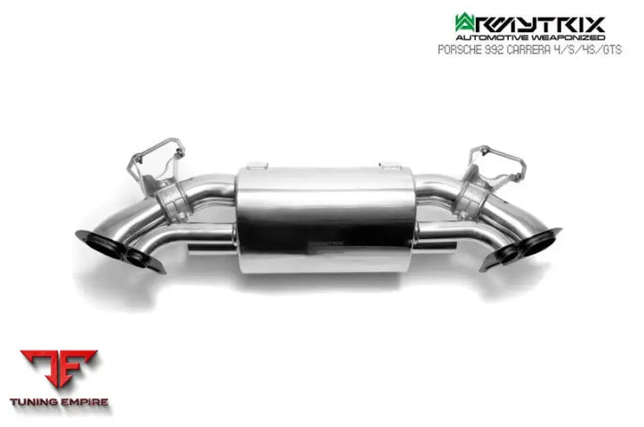 ARMYTRIX PORSCHE 911 CARRERA 993 (1994-1998) VALVETRONIC EXHAUST SYSTEM