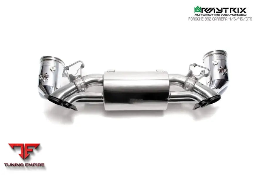 ARMYTRIX PORSCHE 911 CARRERA 993 (1994-1998) VALVETRONIC EXHAUST SYSTEM