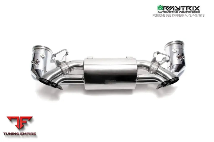 ARMYTRIX PORSCHE 911 CARRERA 993 (1994-1998) VALVETRONIC EXHAUST SYSTEM