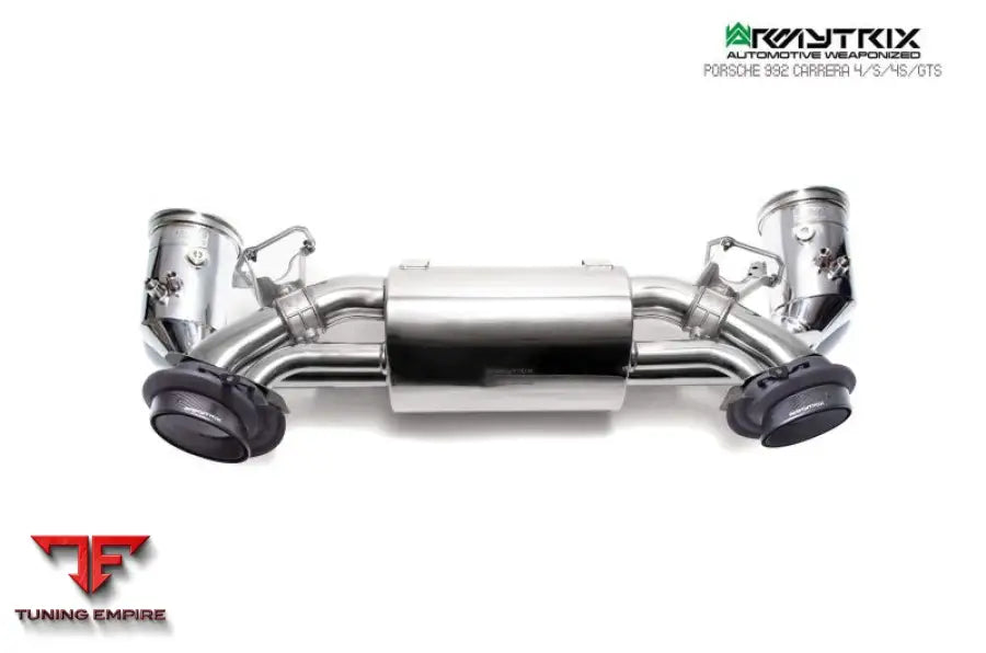 ARMYTRIX PORSCHE 911 CARRERA 993 (1994-1998) VALVETRONIC EXHAUST SYSTEM