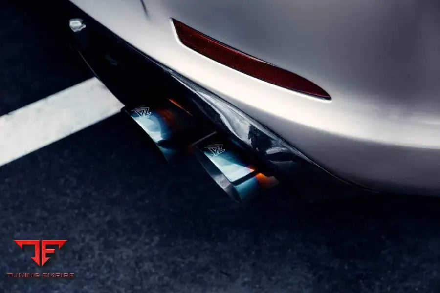 ARMYTRIX PORSCHE 911 CARRERA 997.1 4/S/4S (2004-2008) VALVETRONIC EXHAUST SYSTEM