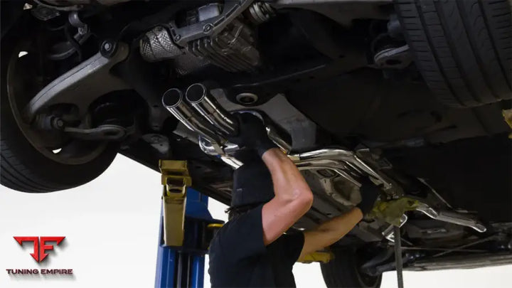 ARMYTRIX SEAT LEON CUPRA / CUPRA 280 (2014-PRESENT) VALVETRONIC EXHAUST SYSTEM