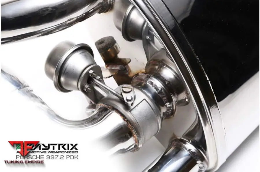 ARMYTRIX PORSCHE 911 CARRERA 997.2 PDK 4/S/4S (2009-2012) VALVETRONIC EXHAUST SYSTEM