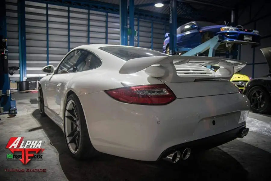 ARMYTRIX PORSCHE 911 CARRERA 997.2 PDK 4/S/4S (2009-2012) VALVETRONIC EXHAUST SYSTEM