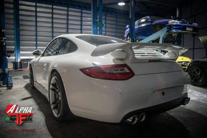ARMYTRIX PORSCHE 911 CARRERA 997.2 PDK 4/S/4S (2009-2012) VALVETRONIC EXHAUST SYSTEM