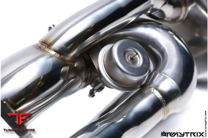 ARMYTRIX PORSCHE 911 TURBO 930 3.0 TURBO / 3.3 TURBO VALVETRONIC EXHAUST SYSTEM
