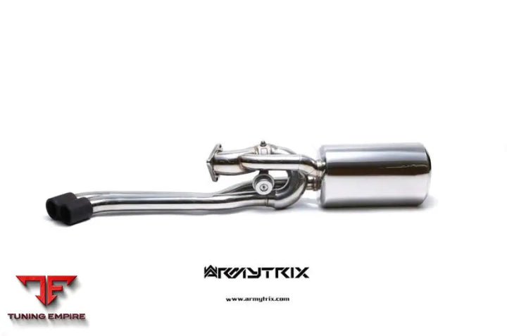 ARMYTRIX PORSCHE 911 TURBO 930 3.0 TURBO / 3.3 TURBO VALVETRONIC EXHAUST SYSTEM