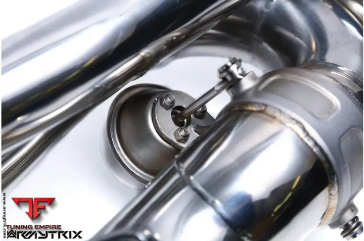 ARMYTRIX PORSCHE 911 TURBO 930 3.0 TURBO / 3.3 TURBO VALVETRONIC EXHAUST SYSTEM