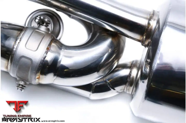 ARMYTRIX PORSCHE 911 TURBO 930 3.0 TURBO / 3.3 TURBO VALVETRONIC EXHAUST SYSTEM