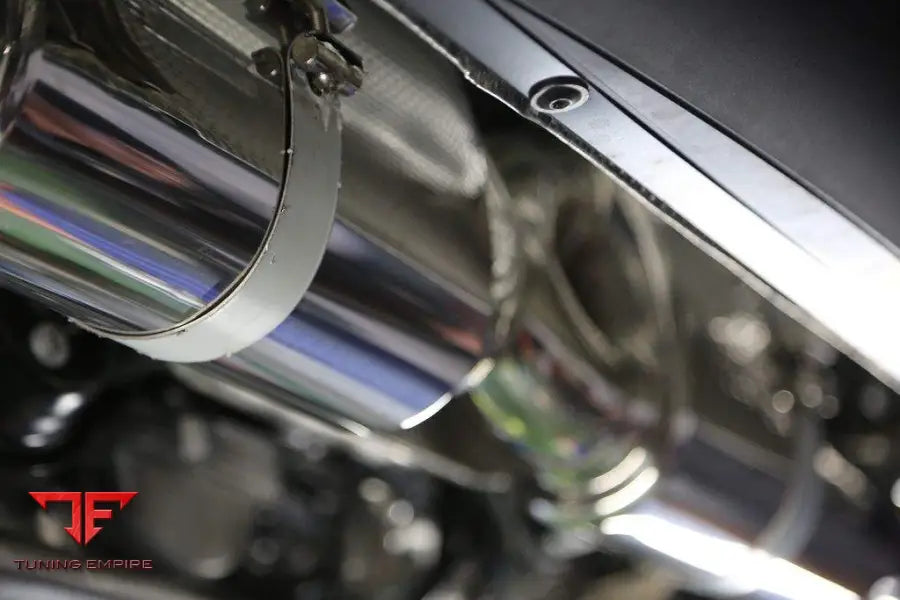 ARMYTRIX PORSCHE 911 TURBO 991.1 TURBO S (2013-2015) VALVETRONIC EXHAUST SYSTEM