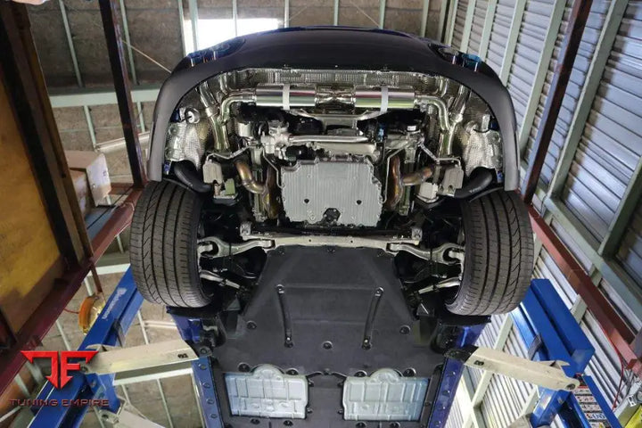 ARMYTRIX PORSCHE 911 TURBO 991.1 TURBO S (2013-2015) VALVETRONIC EXHAUST SYSTEM