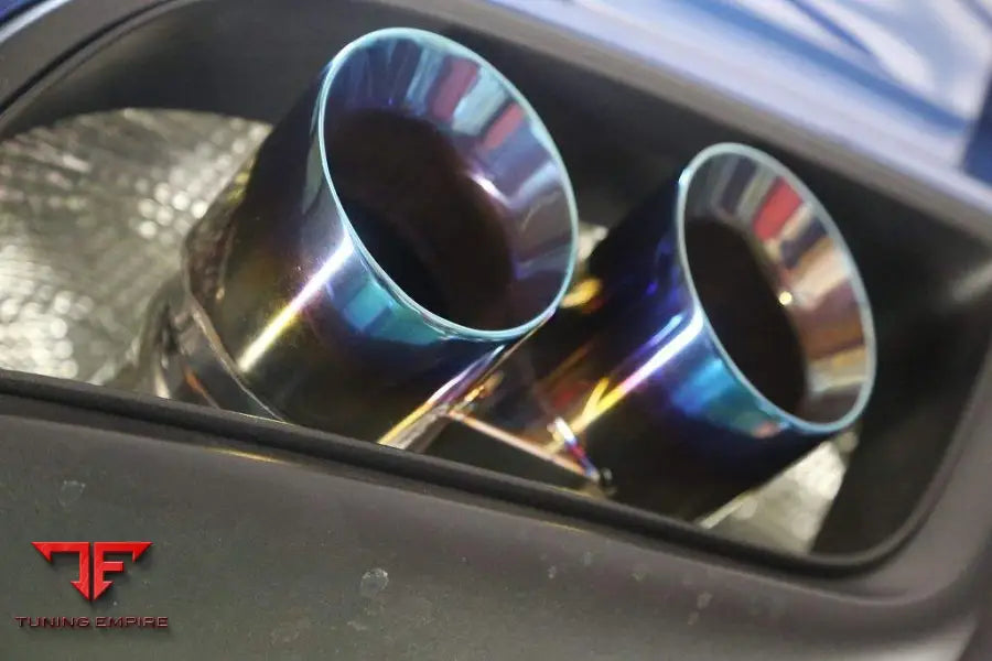 ARMYTRIX PORSCHE 911 TURBO 991.1 TURBO S (2013-2015) VALVETRONIC EXHAUST SYSTEM