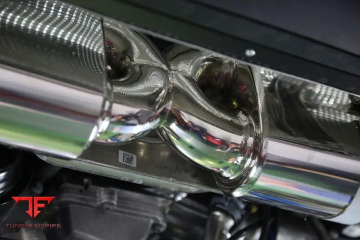 ARMYTRIX PORSCHE 911 TURBO 991.1 TURBO S (2013-2015) VALVETRONIC EXHAUST SYSTEM