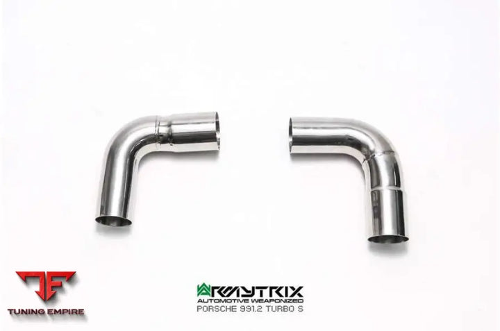 ARMYTRIX PORSCHE 911 TURBO 991.2 TURBO S (2016-2019) VALVETRONIC EXHAUST SYSTEM