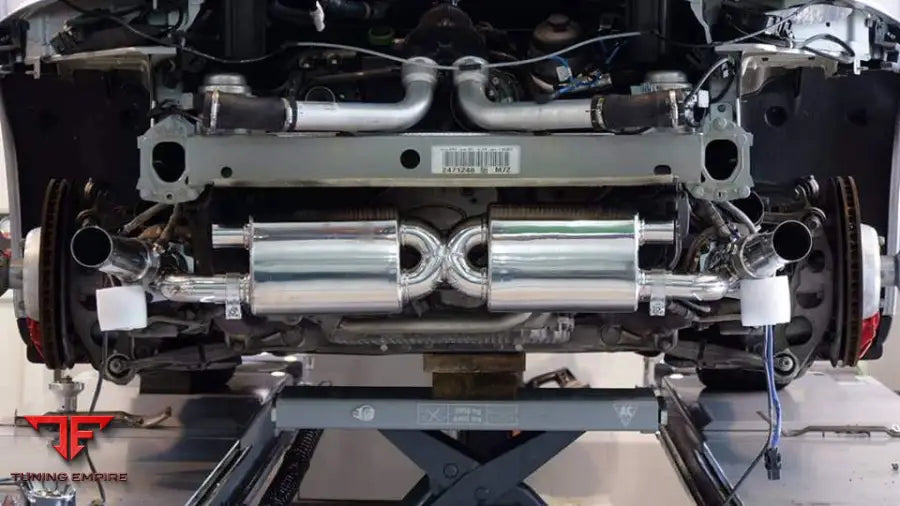 ARMYTRIX PORSCHE 911 TURBO 991.2 TURBO S (2016-2019) VALVETRONIC EXHAUST SYSTEM