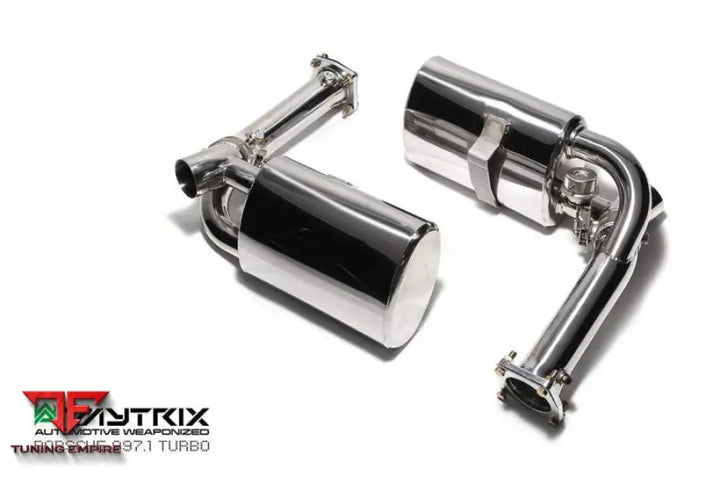 ARMYTRIX PORSCHE 911 TURBO 997.1 TURBO (2006-2008) VALVETRONIC EXHAUST SYSTEM
