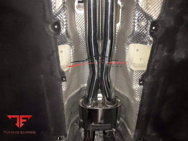 ARMYTRIX PORSCHE 970 PANAMERA 4/S/4S/GTS (2009-2013) VALVETRONIC EXHAUST SYSTEM