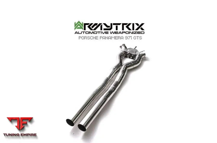ARMYTRIX PORSCHE 971 PANAMERA GTS V8 4.0T (NON-OPF) (2019-PRESENT) VALVETRONIC EXHAUST SYSTEM