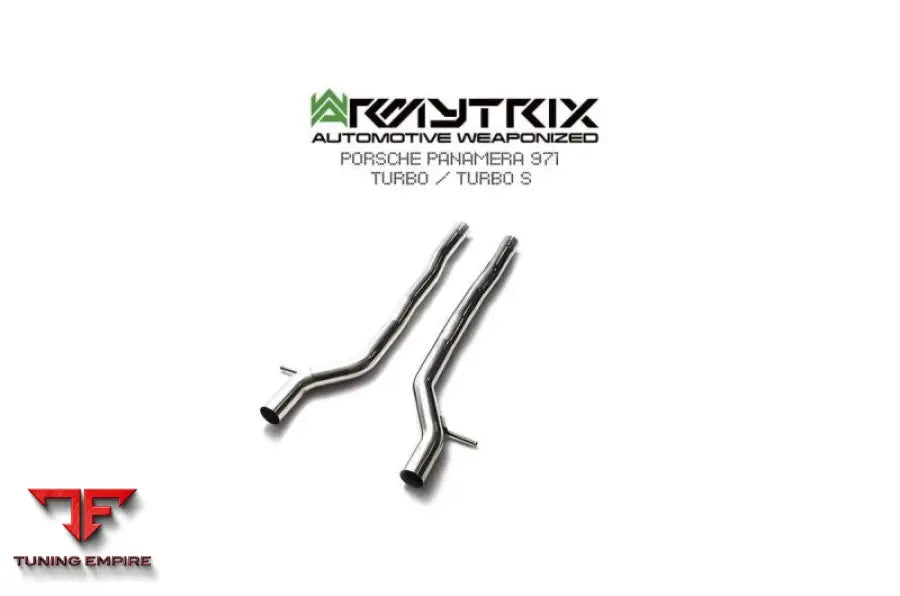 ARMYTRIX PORSCHE 971 PANAMERA TURBO/TURBO S V8 4.0T (NON-OPF) (2017-PRESENT) > VALVETRONIC EXHAUST SYSTEM